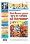 Portada Question Latinoamrica N 10 - Junio 2005