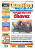 Portada Question Latinoamrica N 7 - Febrero / Marzo 2005