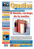 Portada Question Latinoamrica N 8 - Abril 2005