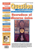 Portada Question Latinoamrica N 9 - Mayo 2005